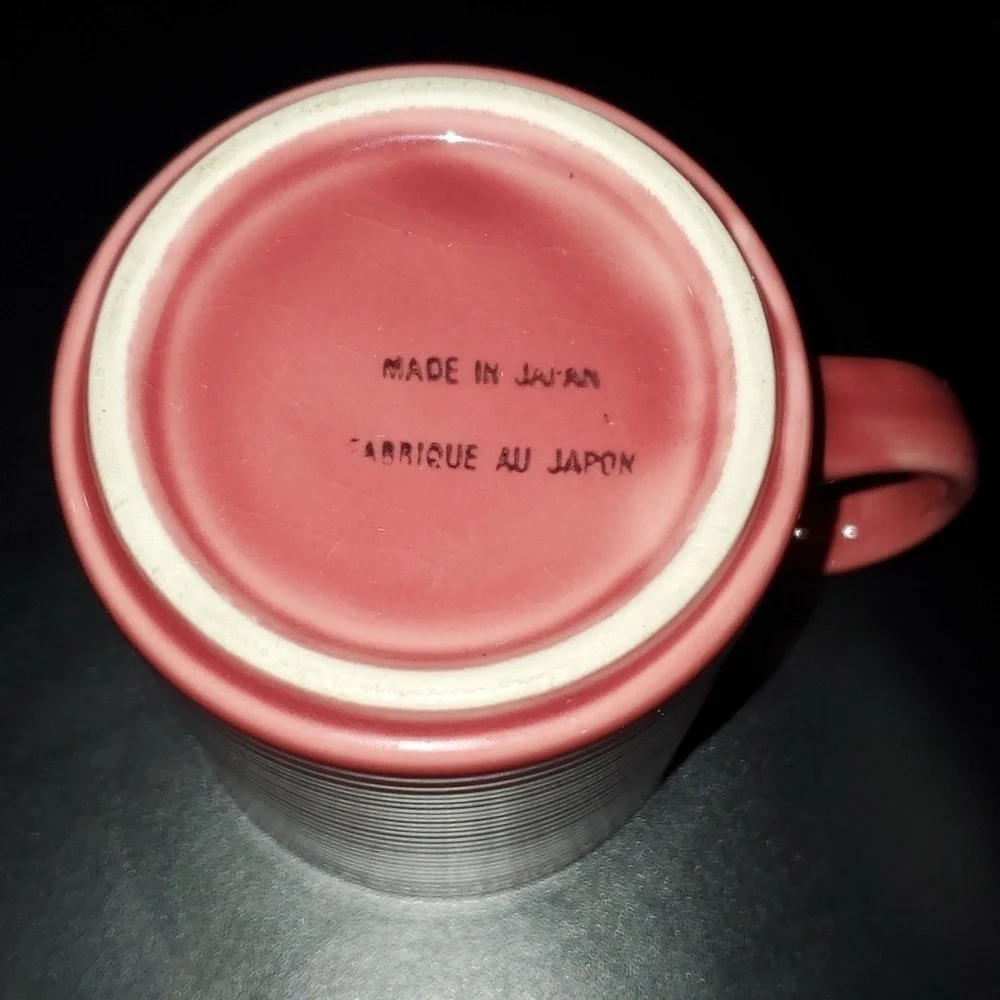 made in Japan two pink